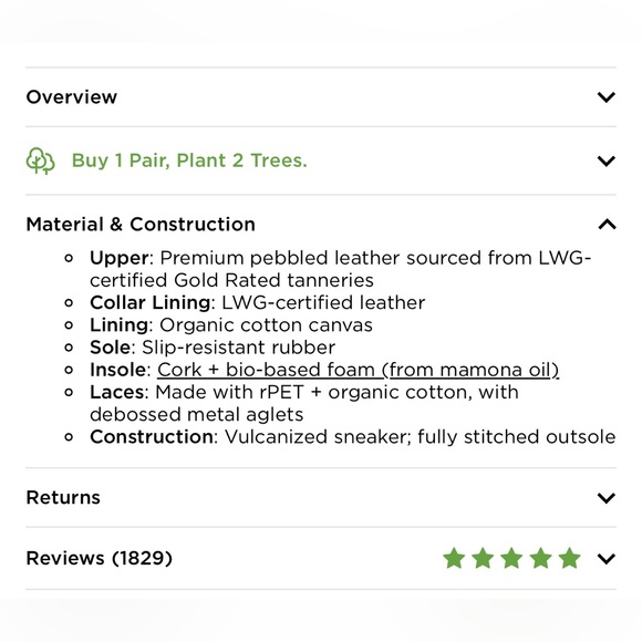 Cariuma | OCA Low White Premium Leather Sneaker - Picture 8 of 8